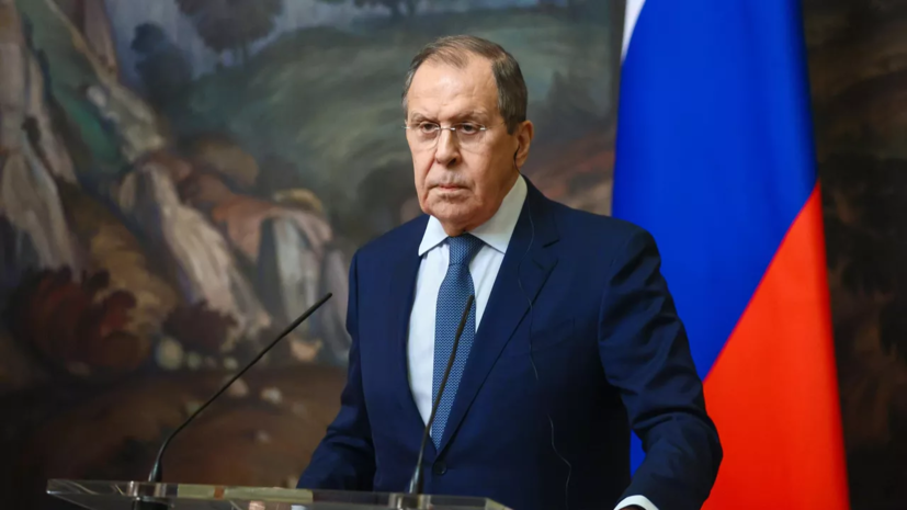 Лавров: Россия ценит усилия Турции по урегулированию конфликта на Украине
