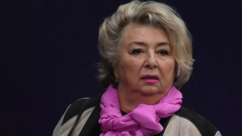 Тарасова — об ISU: так не наказывали никогда, ни за что и никого