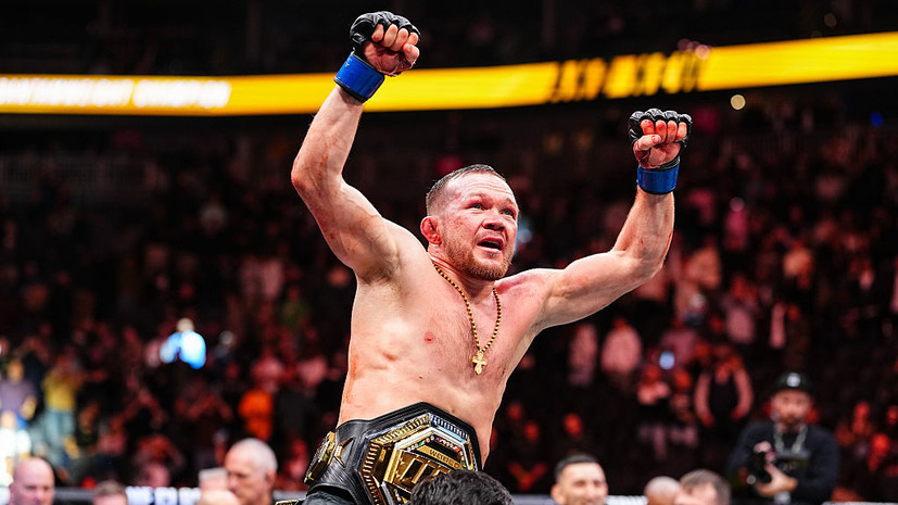 Пётр Ян — О'Мэлли: UFC побоялись за тебя, не захотели, чтобы тебя били в Белом доме