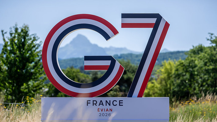Мендель осудила саммит G7 за желание Запада продолжать конфликт руками Киева