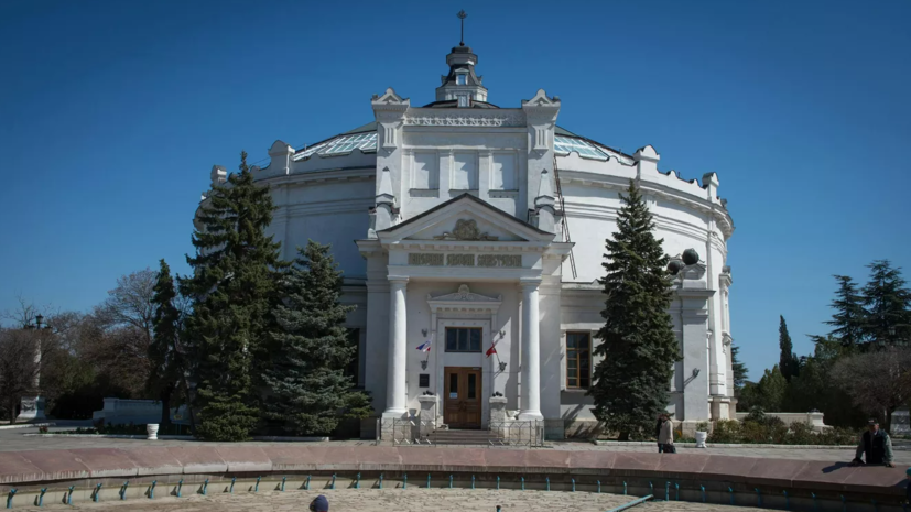 Часть помещений панорамы обороны Севастополя уцелели после атаки ВСУ