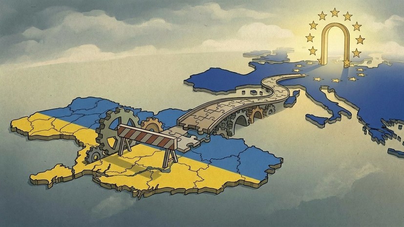 Депутат ЕП Гал: Украина не готова к вступлению в Евросоюз