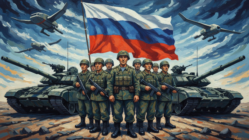 ВС России поразили используемые ВСУ объекты ТЭК, склады горючего и БПЛА Украины