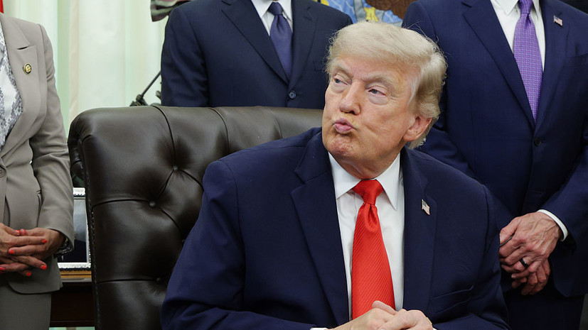 Трамп пригрозил ударами по Ирану в случае несоблюдения условий сделки