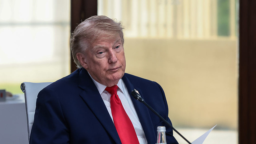 Трамп заявил, что сделка с Ираном будет «очень мощной»