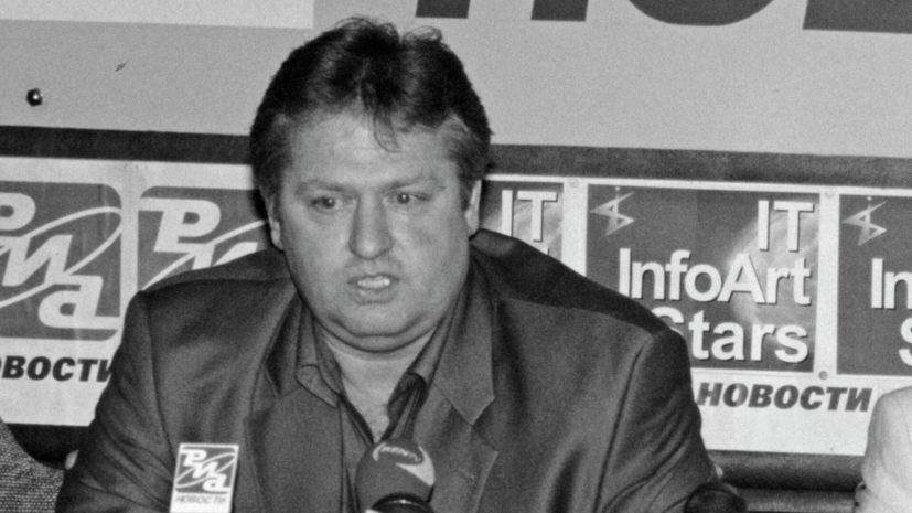 На 70-м году жизни умер бывший депутат Госдумы Сергей Шашурин