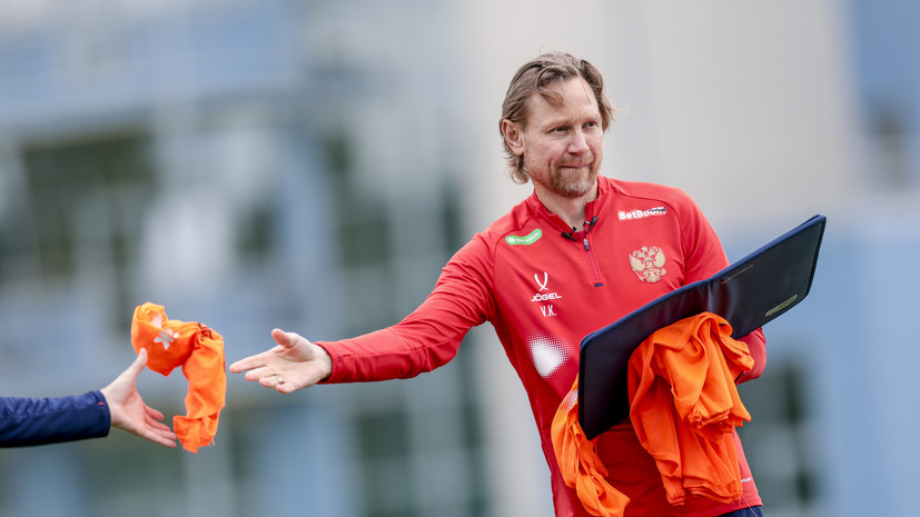 У российских школьников появится шанс потренироваться с Карпиным