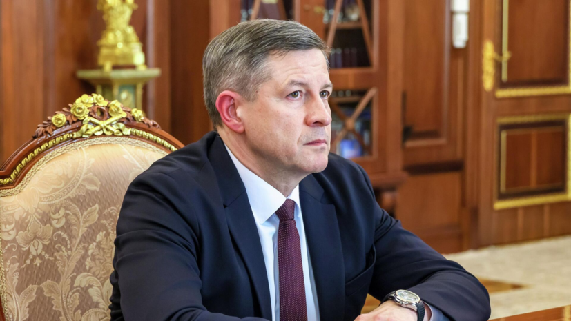 Врио губернатора Брянской области на связи с Гомелем по теракту в регионе