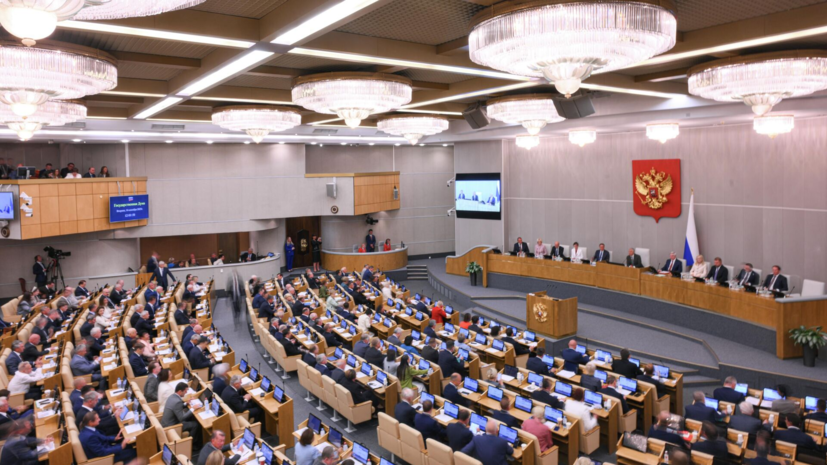 Памфилова допустила проведение выборов в Госдуму в новых регионах России