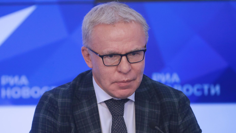 Фетисов назвал уродством неупоминание IIHF хоккеистов из России в статье о Кубке Стэнли