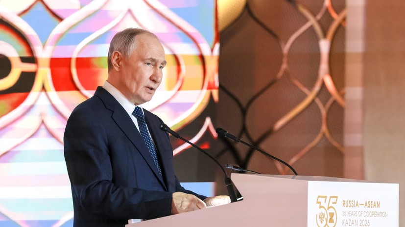 Путин заявил о дружеском характере отношений России и Турции