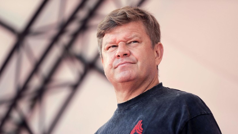 Губерниев: Олисе сейчас является лучшим игроком мира