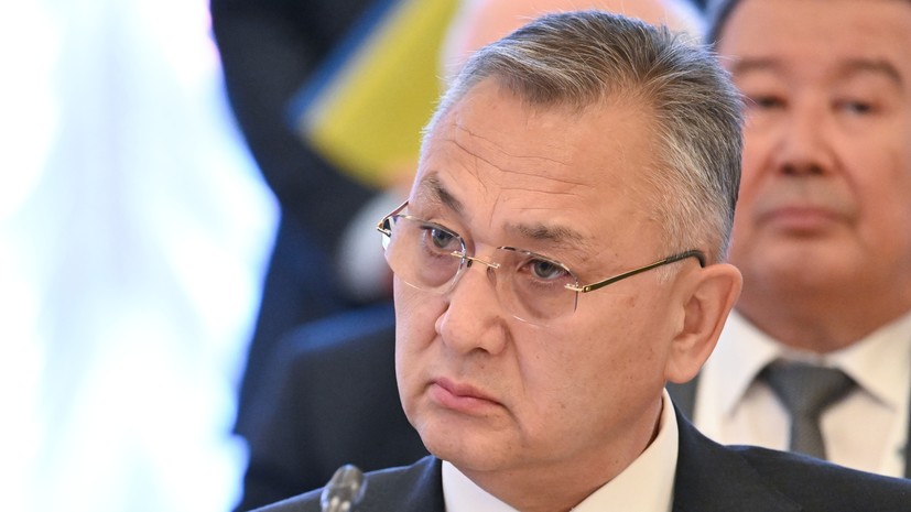 Генсек ОДКБ осудил удар украинского БПЛА по автобусу в Брянской области