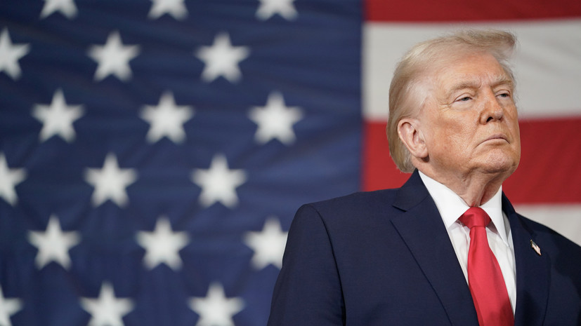 Трамп подтвердил подписание соглашения с Ираном