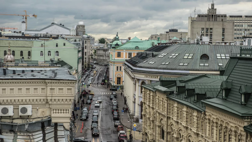 Синоптик Ильин: солнечная погода вернётся в Москву в выходные