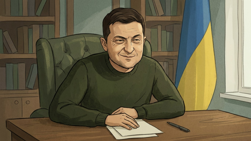 Володин: Зеленский поджёг Киево-Печерскую лавру до саммита G7 для отвода глаз