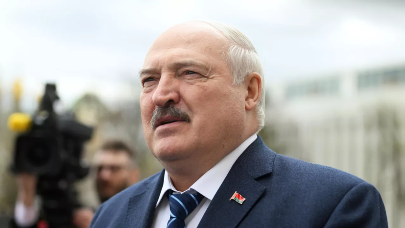 Лукашенко: если кто-то втягивает Минск в войну, им это плохо обойдётся
