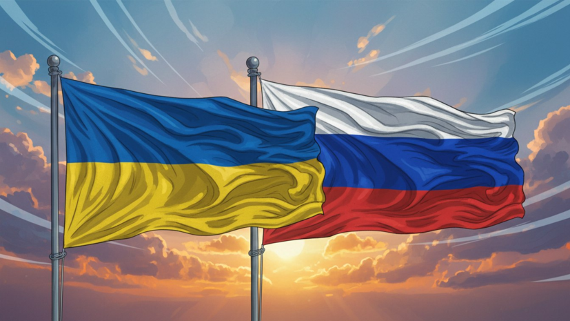 Россия и Украина провели обмен погибшими военными