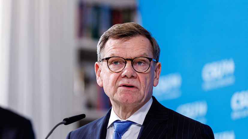 Вадефуль заявил о необходимости начать переговоры по Украине «уже сейчас»