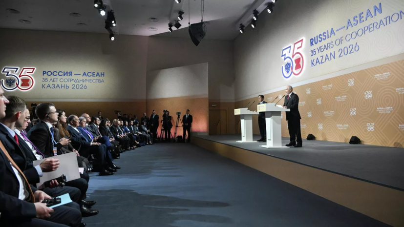 Путин пригласил гостей саммита АСЕАН — Россия на празднование Сабантуя
