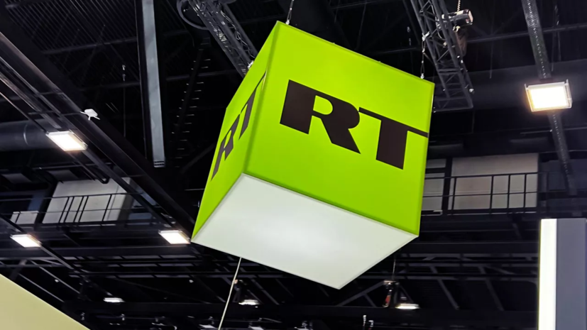 Симоньян: западные политики бесконечно плачут о том, что RT остаётся популярным