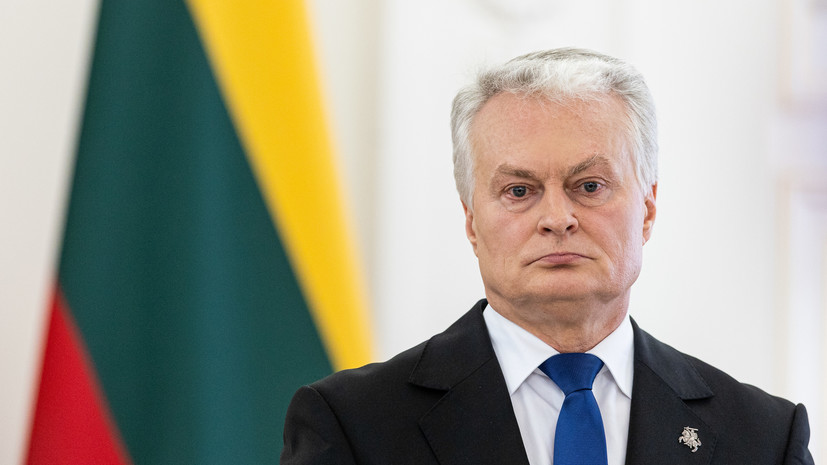 Президент Литвы предостерёг ЕС от спешки в переговорах с Россией