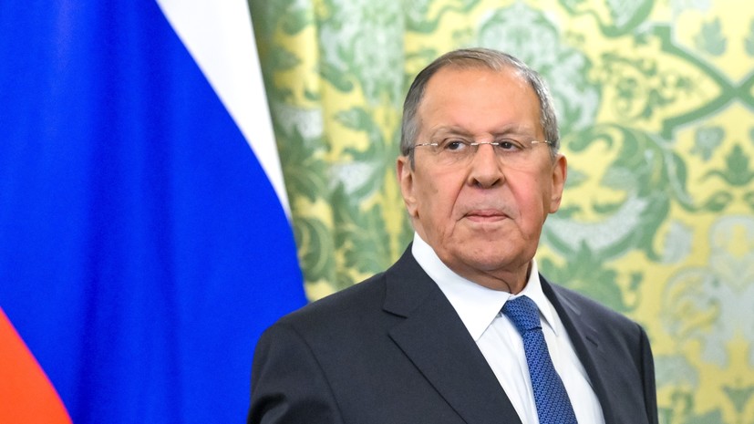 Лавров допустил, что конфликт НАТО и России перерастёт в обмен ядерными ударами