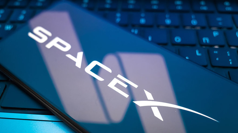 SpaceX предупредила о рисках для связи на Украине из-за плана ЕС по спутникам