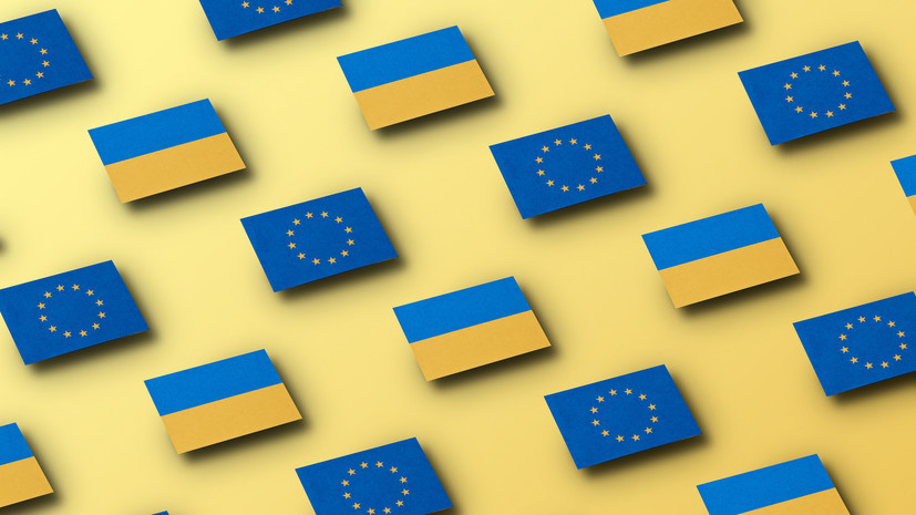 СВР: перспективы евроинтеграции Украины существенно хуже, чем у Молдавии