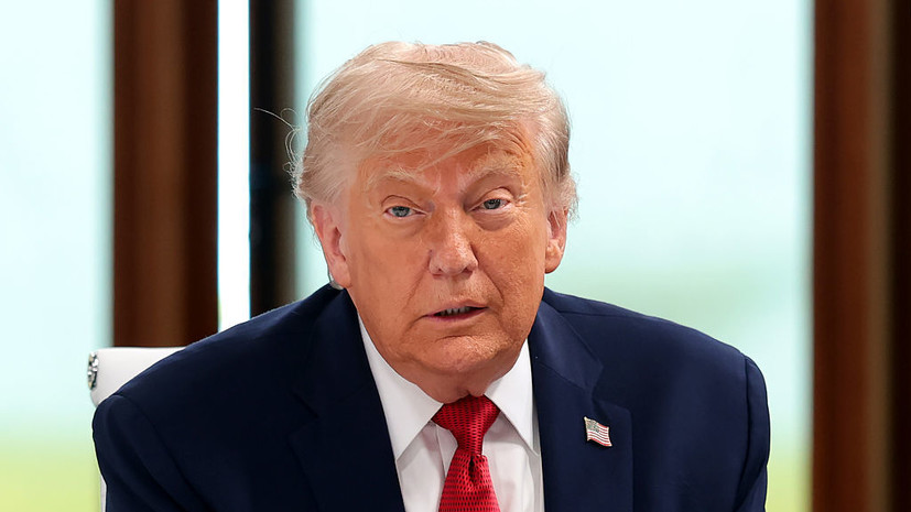 Трамп заявил, что помогает Нетаньяху сохранять здравомыслие