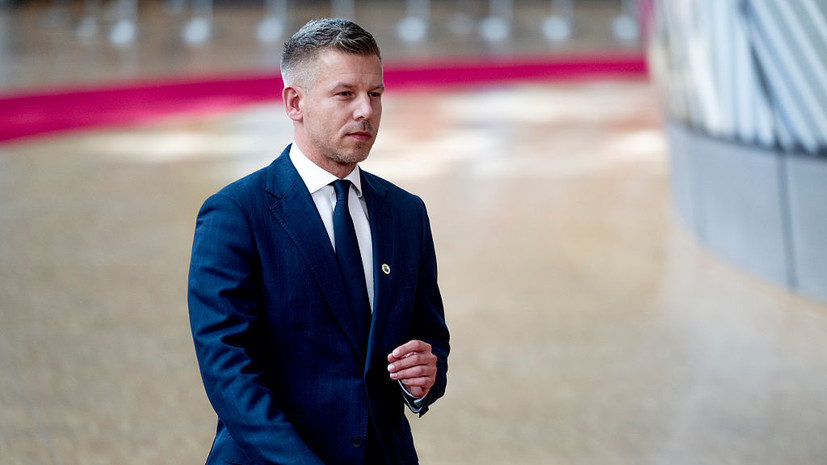 Ушаков заявил о «любопытных нюансах» в позиции Мадьяра по Украине