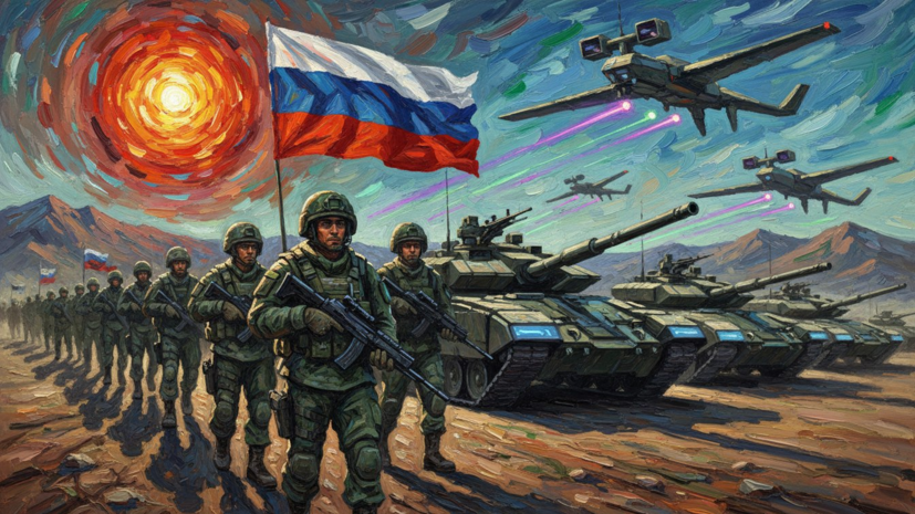 ВС России освободили 114 зданий от украинских оккупантов в Константиновке