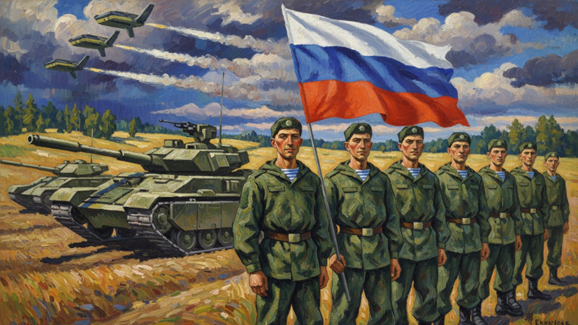 ВС России за сутки в Константиновке освободили от боевиков ВСУ почти 100 зданий