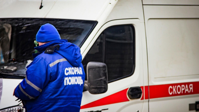Два человека погибли при взрыве устройства, сброшенного с дрона в ЛНР