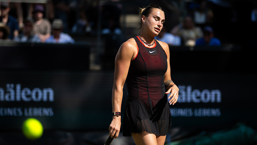Пегула разгромила Соболенко на турнире WTA в Берлине