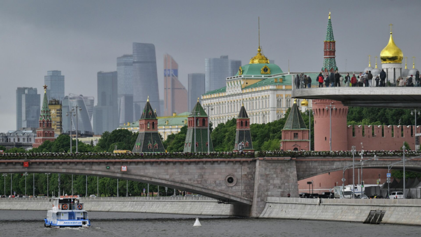 Синоптик Шувалов: в воскресенье воздух в центре России прогреется до +25 °C