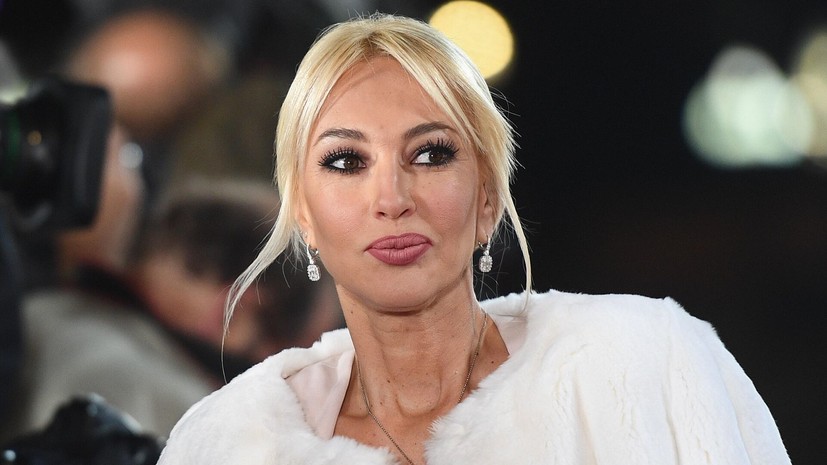 Кудрявцева сделала татуировку на интимном месте