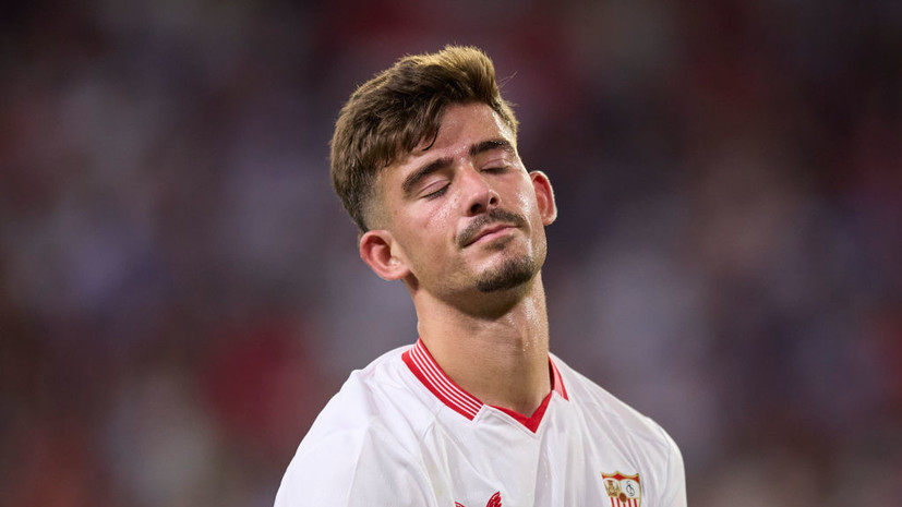 «Спартак» предложил €10 млн за трансфер защитника «Севильи»