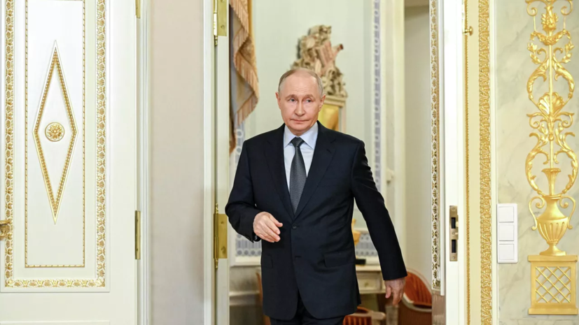 Путин присвоил звание Героя Труда главе НМИЦ радиологии Андрею Каприну