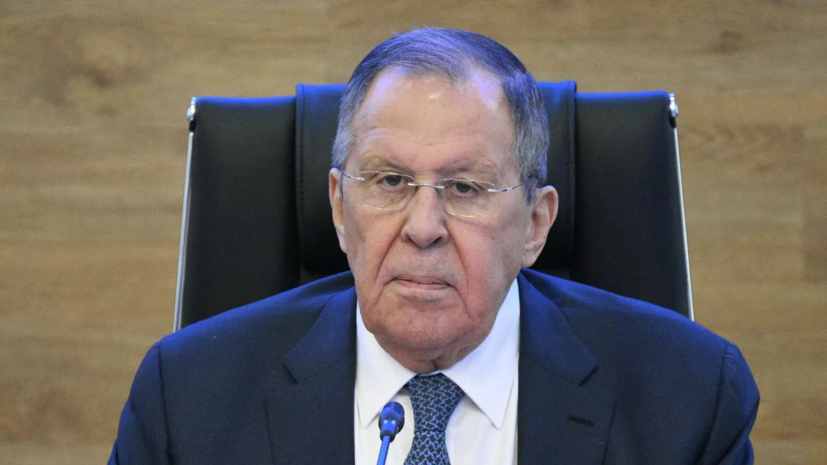Daily Express: Лавров предупредил Запад о риске ядерной войны
