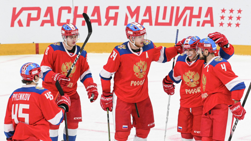 Ротенберг: сборная России сделает всё возможное, чтобы выиграть Олимпиаду