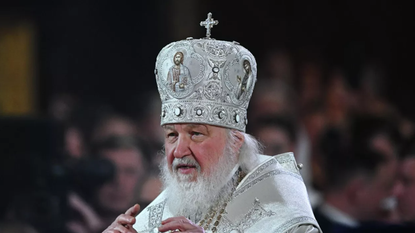 Патриарх Кирилл призвал духовенство трудиться над укреплением веры в народе