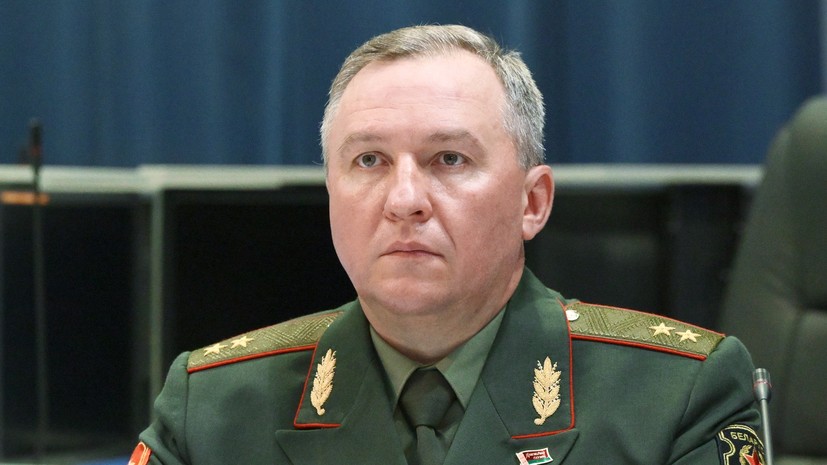 Хренин: военного смысла Белоруссии втягиваться в конфликт на Украине нет
