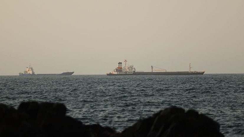 Bloomberg: экспорт нефти из Ирана через Ормузский пролив достиг максимума