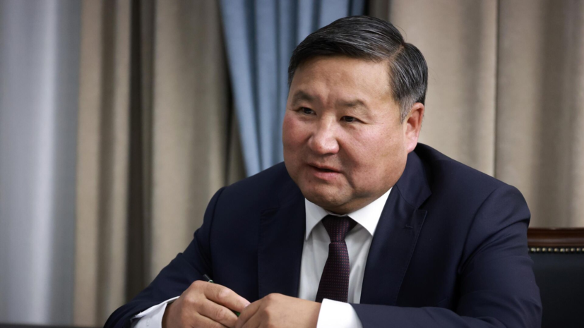 Глава Тувы заявил об ошибках руководства лагеря после нападения на детей
