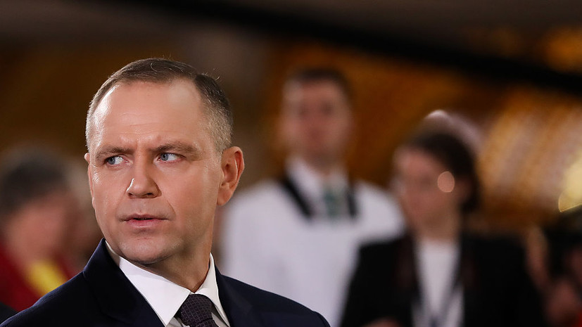 Навроцкому напомнили, что жертвами Волынской резни были в основном граждане СССР