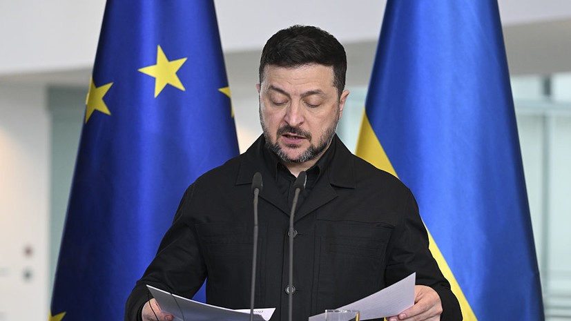 Зеленский: без Украины никто не сможет защитить Польшу