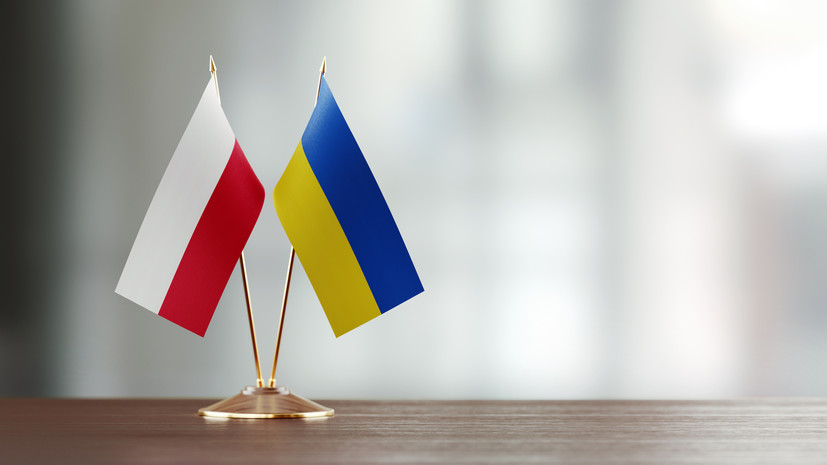 Депутат сейма Сасин: Украина выбрала путь конфликта с Польшей