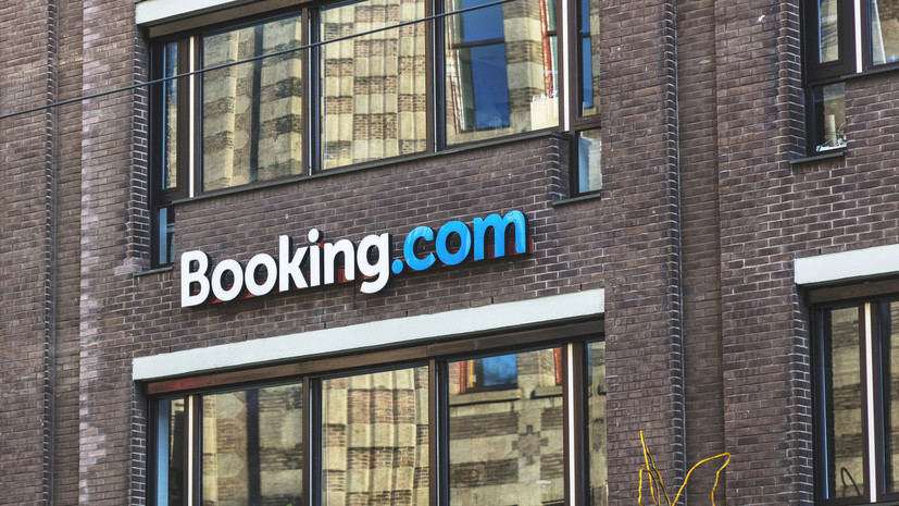 Сервису брони отелей Booking.com грозит штраф до 5 млн рублей за пропаганду ЛГБТ