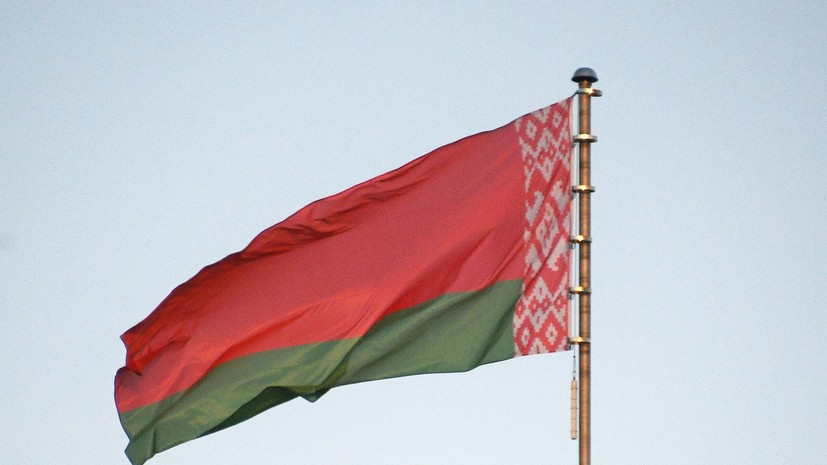В МИД Белоруссии заявили о вынужденном ответе Минска и Москвы на угрозы